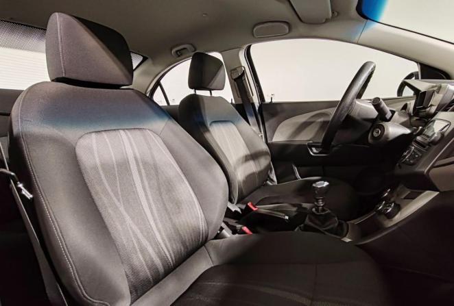 Chevrolet Aveo II с пробегом 2012 года, цена 760 000 рублей, 64812 км, седан, Автокод Объявления