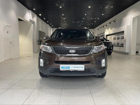 Kia Sorento II Рестайлинг с пробегом 2015 года, цена 1 768 000 рублей, 120623 км, внедорожник, Автокод Объявления