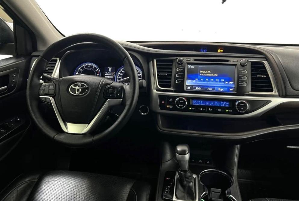 Toyota Highlander III (XU50) Нижний Новгород  - изображение 18