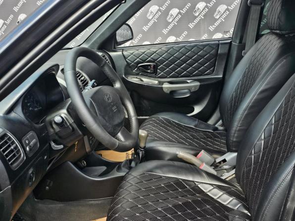Hyundai Accent II с пробегом 2008 года, цена 435 000 рублей, 261000 км, седан, Автокод Объявления