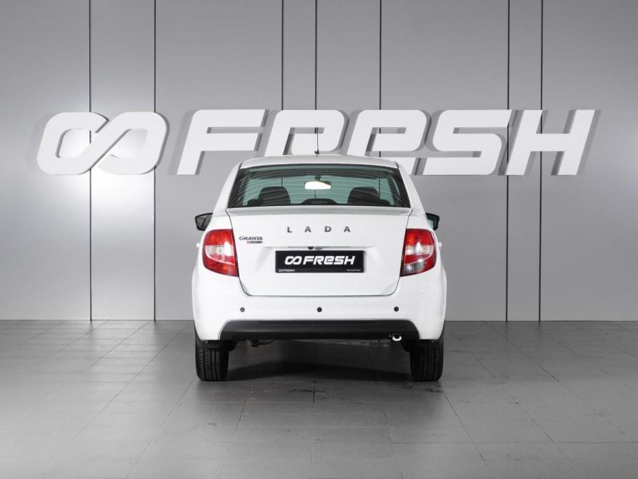 Lada (ВАЗ) Granta I Рестайлинг Минеральные Воды  - изображение 4