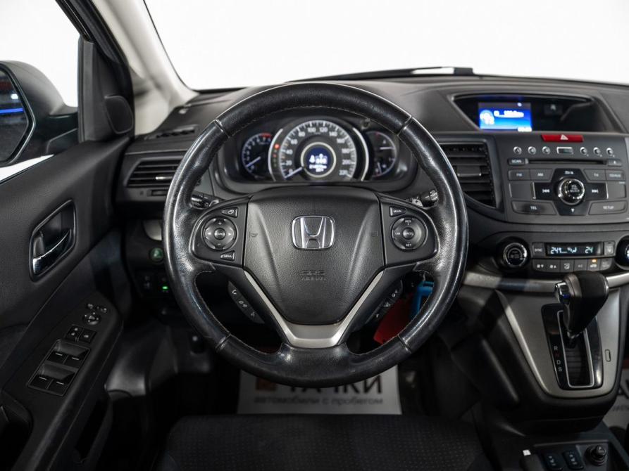 Honda CR-V IV Иркутск  - изображение 9