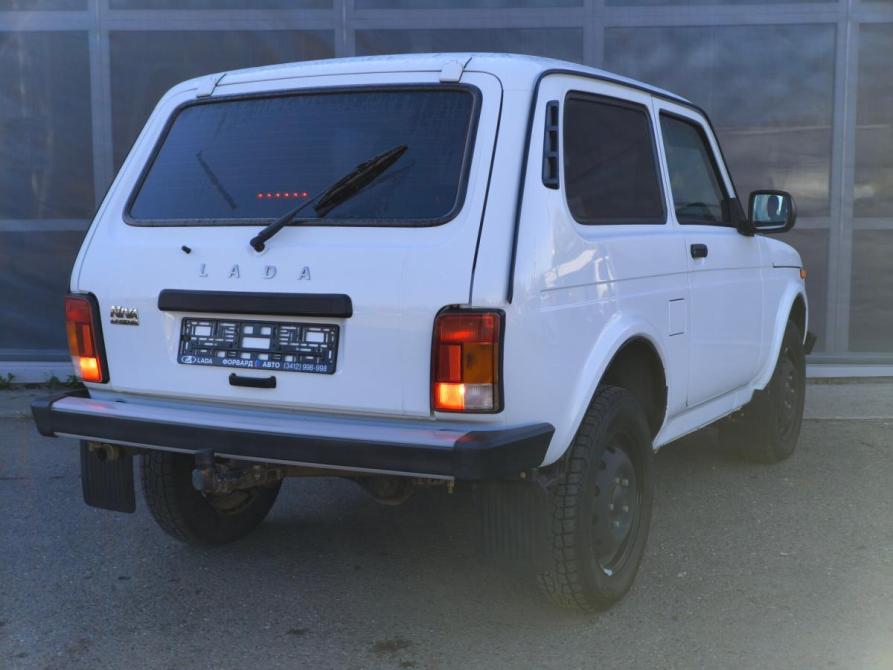 Lada (ВАЗ) Niva Legend I Ижевск  - изображение 7