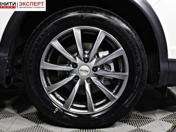 Nissan Qashqai II с пробегом 2018 года, цена 1 697 000 рублей, 98941 км, внедорожник, Автокод Объявления