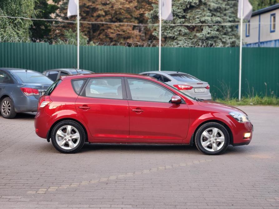 Kia Ceed I Рестайлинг Великий Новгород  - изображение 8
