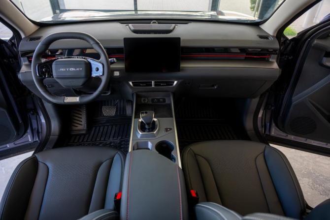 JETOUR DASHING I с пробегом 2026 года, цена 3 300 000 рублей, 10 км, внедорожник, Автокод Объявления