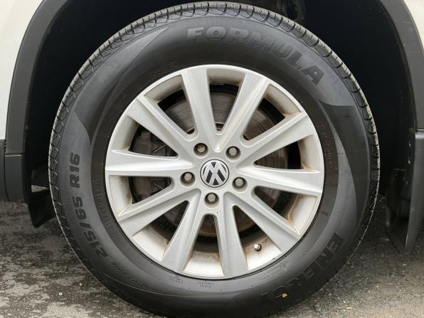 Volkswagen Tiguan I Рестайлинг с пробегом 2012 года, цена 1 249 000 рублей, 150447 км, внедорожник, Автокод Объявления