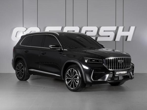 Geely Monjaro I Рестайлинг 2 с пробегом 2025 года, цена 4 153 000 рублей, 8203 км, внедорожник, Автокод Объявления