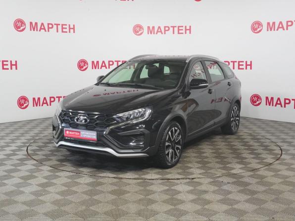 Lada (ВАЗ) Vesta I Рестайлинг (NG) с пробегом 2024 года, цена 1 384 000 рублей, 81741 км, универсал, Автокод Объявления