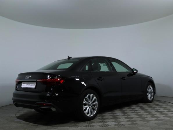 Audi A4 V (B9) Рестайлинг с пробегом 2021 года, цена 3 390 000 рублей, 30130 км, седан, Автокод Объявления