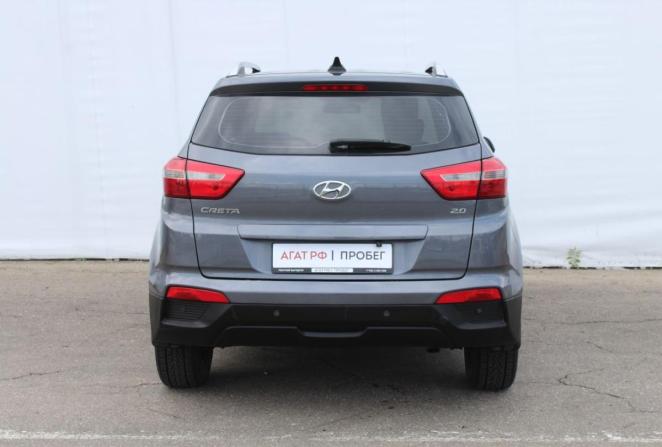 Hyundai Creta I Рестайлинг с пробегом 2021 года, цена 1 990 000 рублей, 108021 км, внедорожник, Автокод Объявления