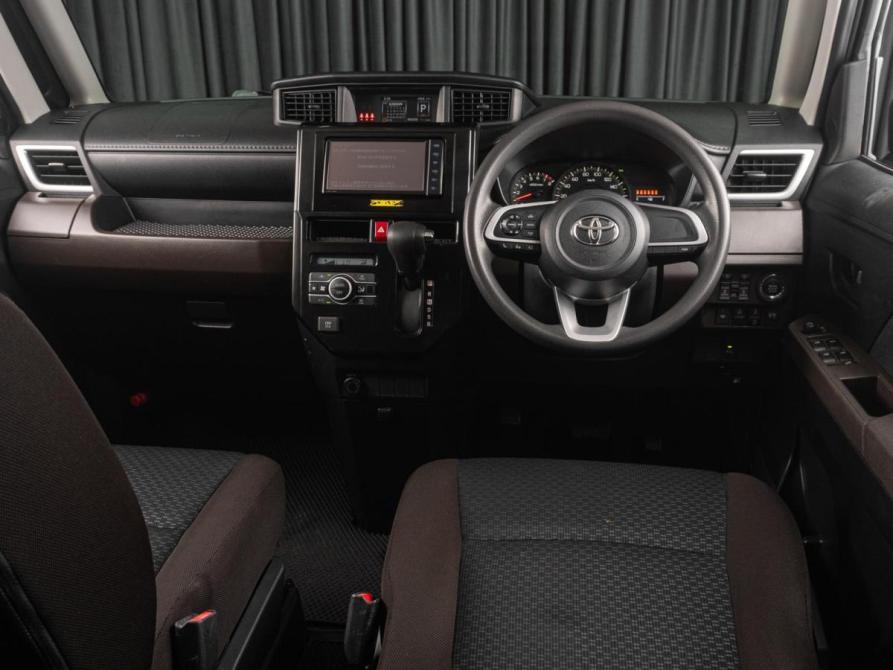 Toyota Roomy I Рестайлинг Тюмень  - изображение 6