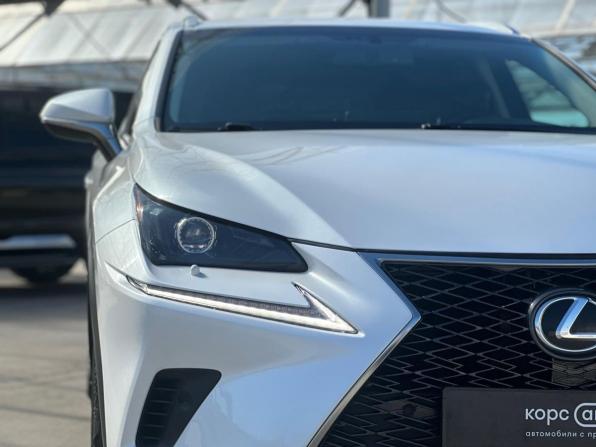 Lexus NX I Рестайлинг с пробегом 2019 года, цена 3 463 800 рублей, 101584 км, внедорожник, Автокод Объявления