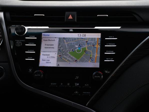 Toyota Camry VIII (XV70) с пробегом 2018 года, цена 2 498 000 рублей, 148731 км, седан, Автокод Объявления
