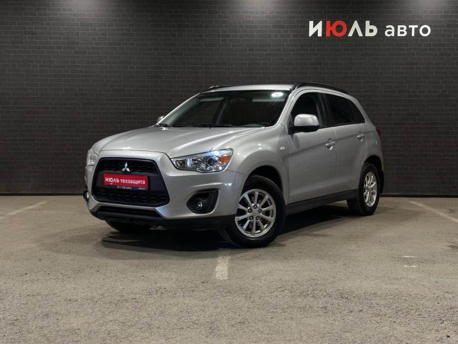 Mitsubishi ASX I Рестайлинг Челябинск  - изображение 1