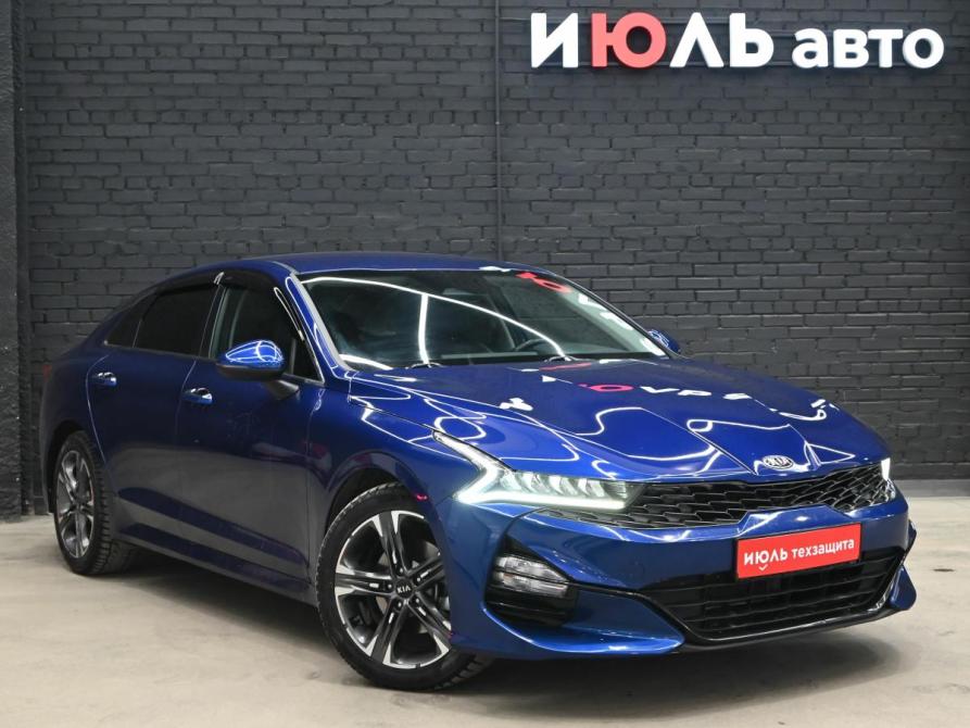 Kia K5 III Екатеринбург  - изображение 3