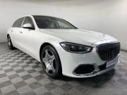 Mercedes-Benz Maybach S-Класс II (Z223) Москва  - изображение 28