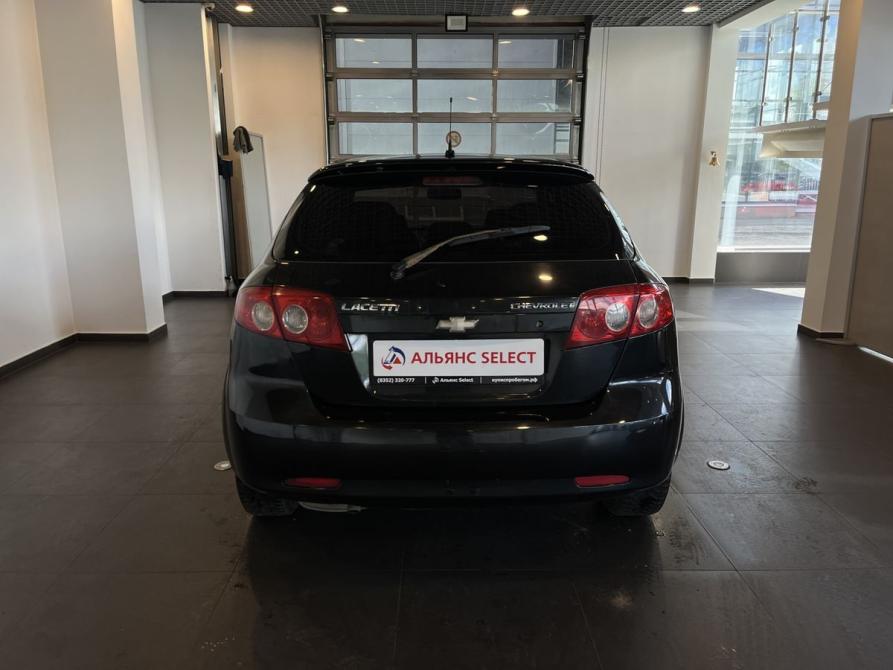 Chevrolet Lacetti I Чебоксары  - изображение 4