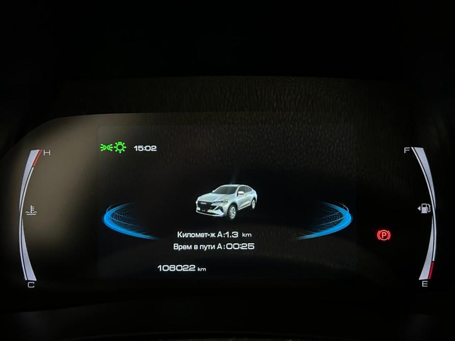 Haval F7x I Рестайлинг Санкт-Петербург  - изображение 25