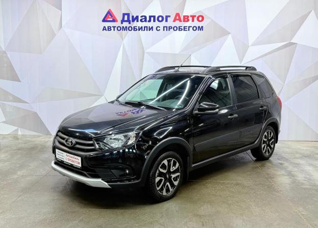 Lada (ВАЗ) Granta I Рестайлинг