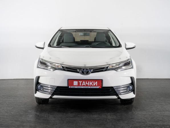 Toyota Corolla XI (E160 E170 E180) Рестайлинг 1 с пробегом 2016 года, цена 1 730 500 рублей, 97360 км, седан, Автокод Объявления