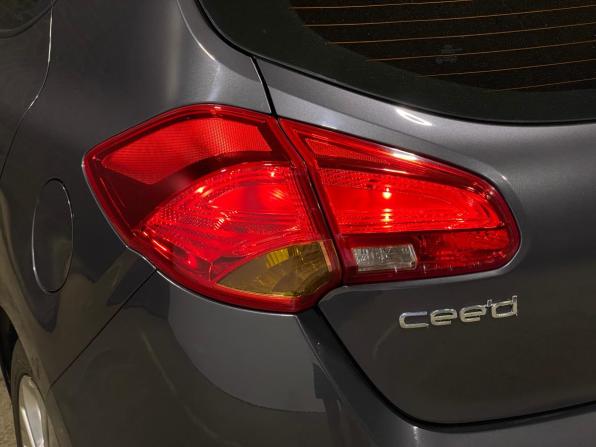 Kia Ceed II с пробегом 2012 года, цена 1 120 000 рублей, 172877 км, хэтчбек, Автокод Объявления