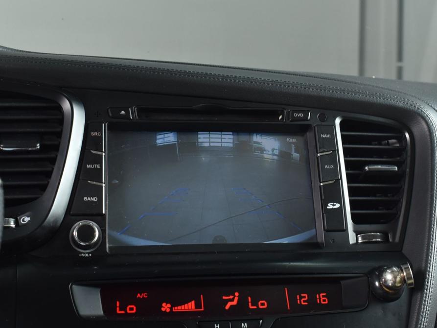 Kia Optima III Кемерово  - изображение 21