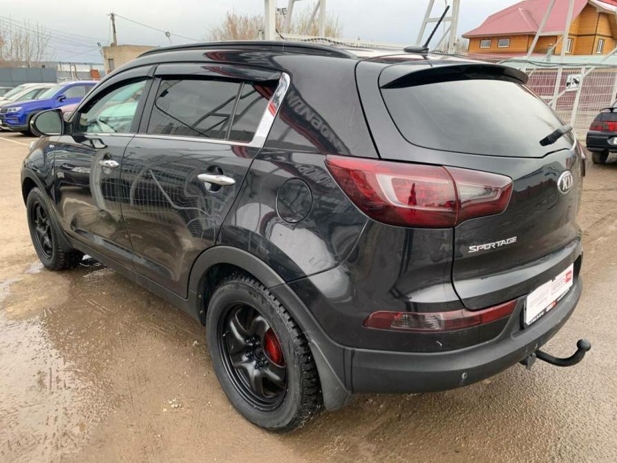 Kia Sportage III Нижнекамск  - изображение 16
