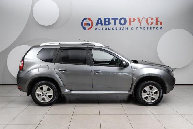 Nissan Terrano III (D10) с пробегом 2018 года, цена 1 130 000 рублей, 125000 км, внедорожник, Автокод Объявления