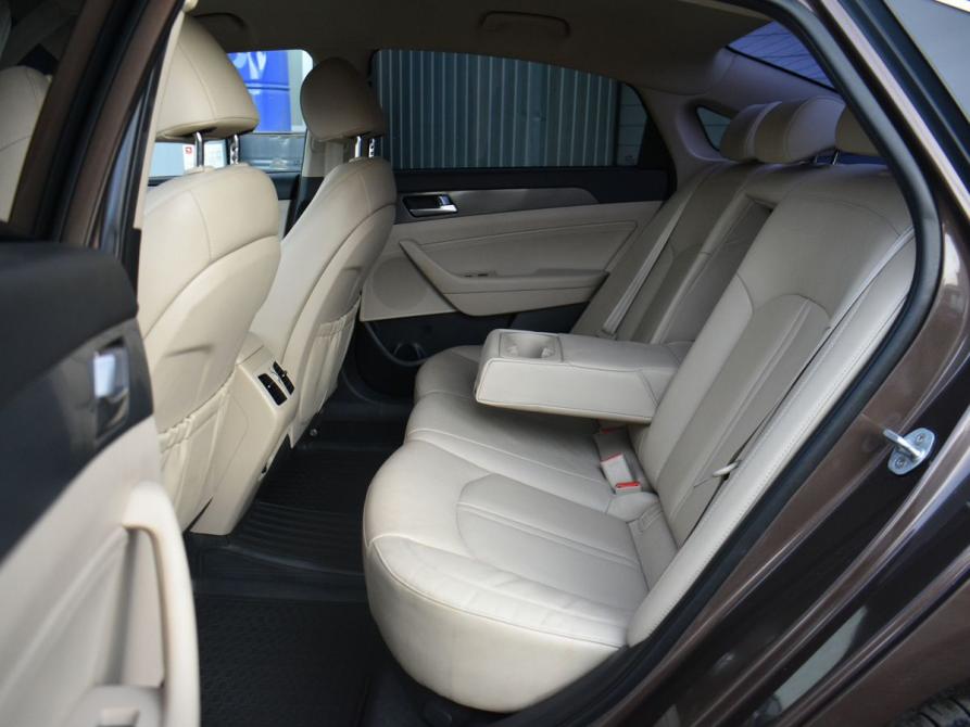 Hyundai Sonata VII (LF) Рестайлинг Мурманск  - изображение 19