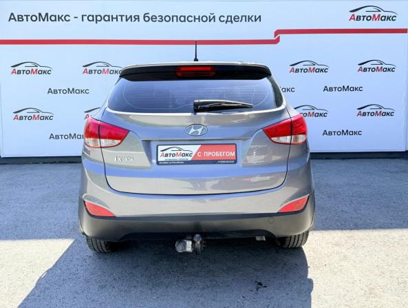 Hyundai ix35 I Рестайлинг с пробегом 2013 года, цена 1 160 000 рублей, 192837 км, внедорожник, Автокод Объявления