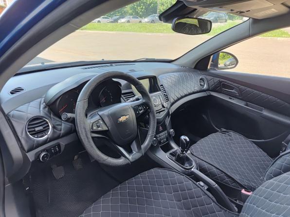Chevrolet Cruze I с пробегом 2011 года, цена 549 000 рублей, 230000 км, седан, Автокод Объявления