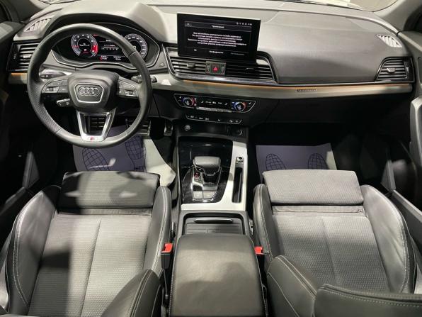 Audi Q5 Sportback I (FY) с пробегом 2021 года, цена 3 850 000 рублей, 52394 км, внедорожник, Автокод Объявления