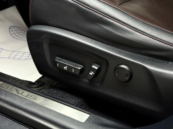 Lexus RX IV с пробегом 2016 года, цена 3 599 000 рублей, 64000 км, внедорожник, Автокод Объявления
