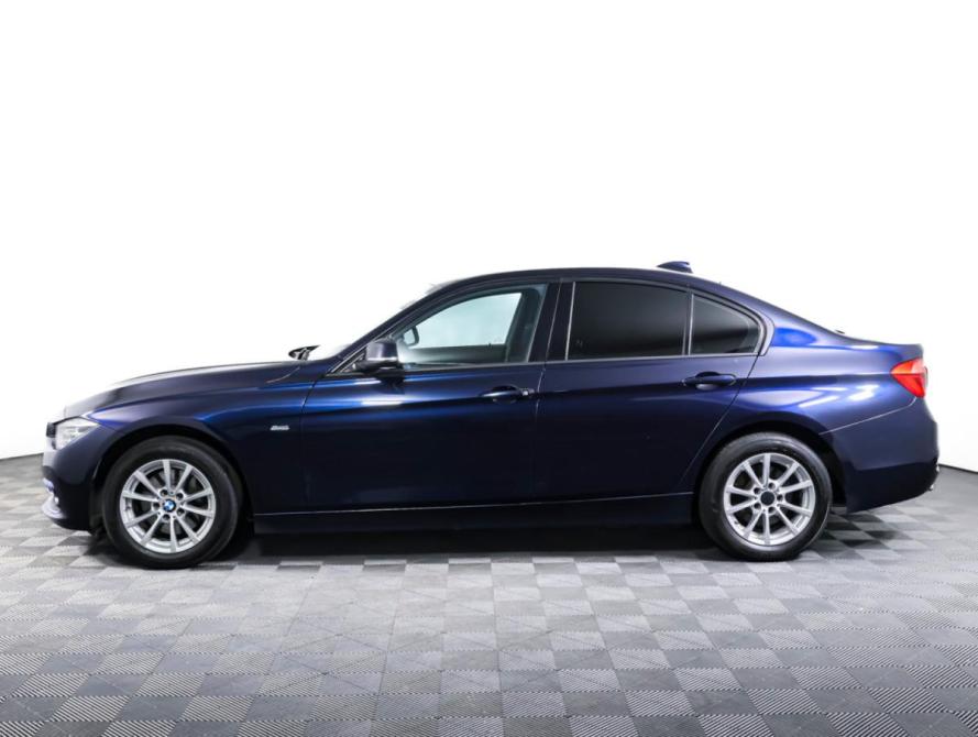 BMW 3 серии VI (F3x) Рестайлинг Москва  - изображение 8