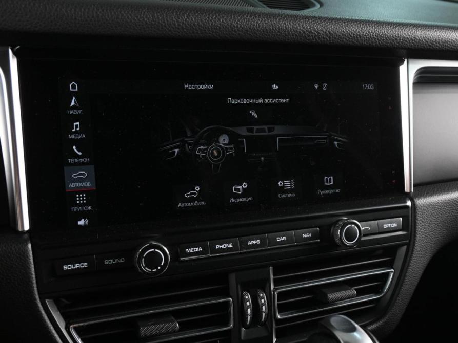 Porsche Macan I Рестайлинг Ростов-на-Дону  - изображение 17