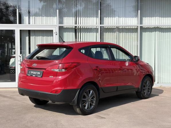 Hyundai ix35 I Рестайлинг с пробегом 2013 года, цена 1 325 000 рублей, 159232 км, внедорожник, Автокод Объявления