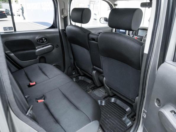 Nissan Cube III (Z12) с пробегом 2012 года, цена 740 000 рублей, 87015 км, компактвэн, Автокод Объявления