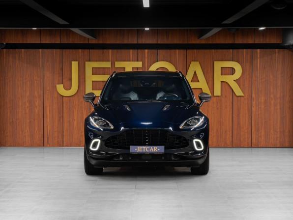 Aston Martin DBX I с пробегом 2021 года, цена 14 950 000 рублей, 17739 км, внедорожник, Автокод Объявления