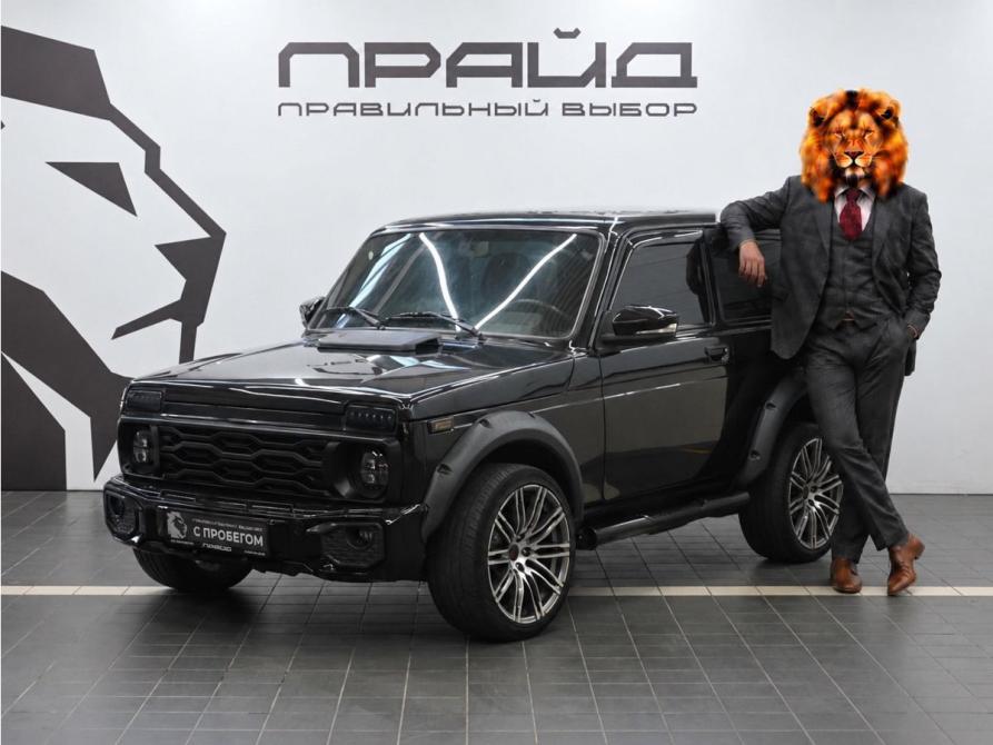 Lada (ВАЗ) 2121 (4x4) I Рестайлинг Ростов-на-Дону  - изображение 1