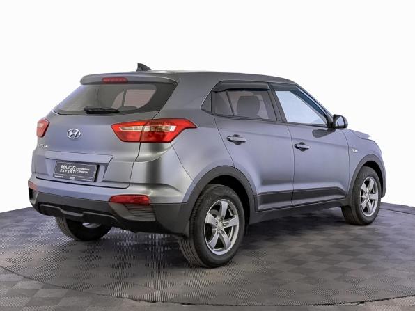 Hyundai Creta I с пробегом 2017 года, цена 1 400 000 рублей, 120000 км, внедорожник, Автокод Объявления
