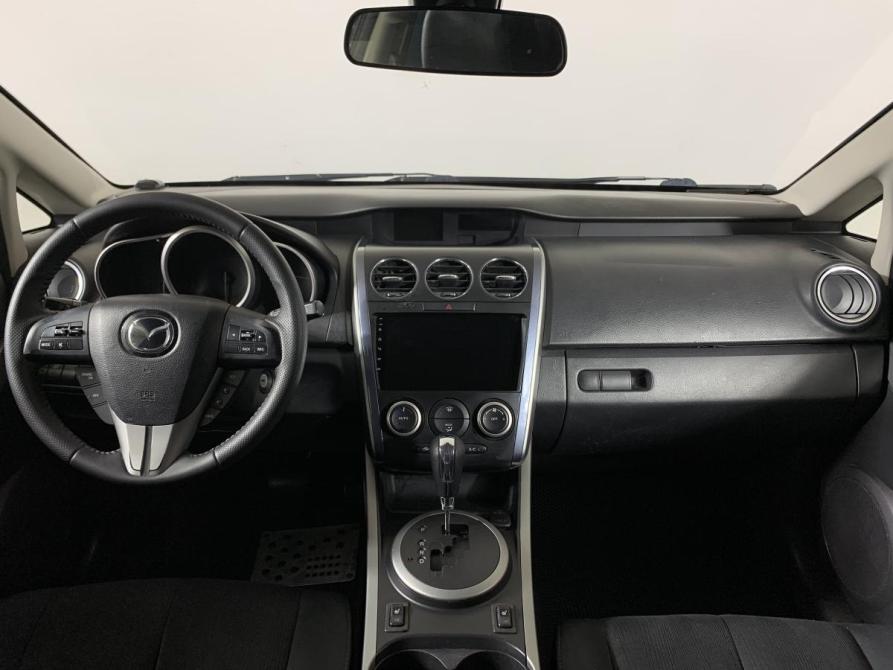 Mazda CX-7 I Рестайлинг Москва  - изображение 12