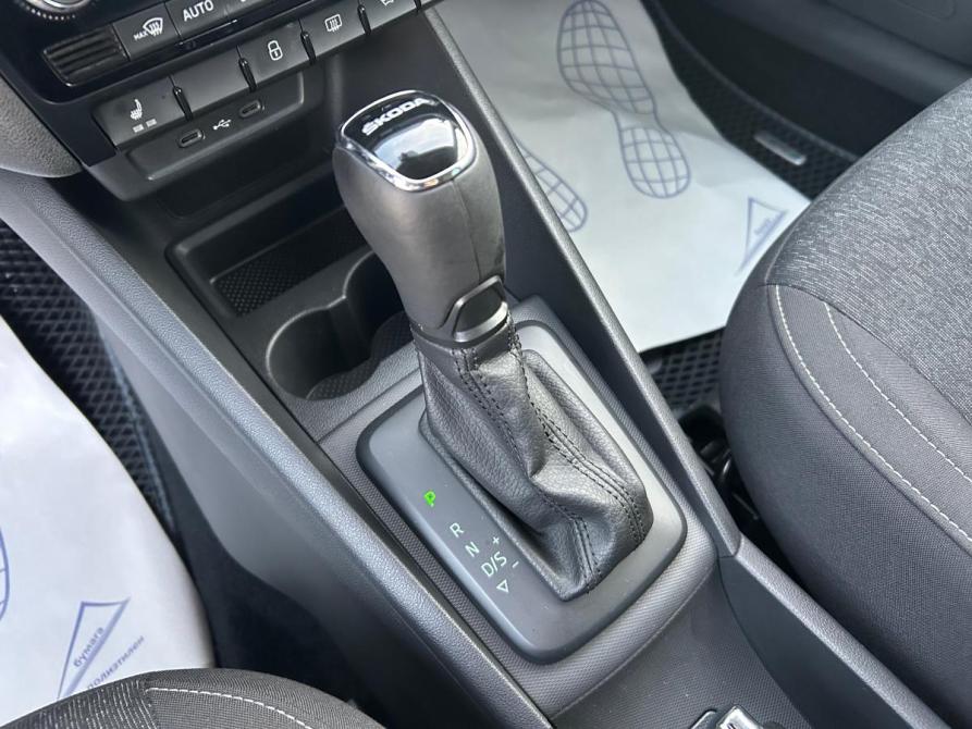 Skoda Rapid II Пермь  - изображение 15