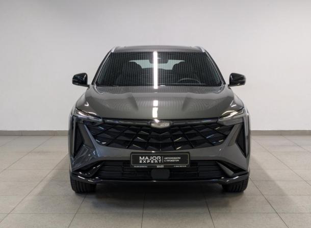 Geely Cityray с пробегом 2024 года, цена 2 600 000 рублей, 4060 км, внедорожник, Автокод Объявления