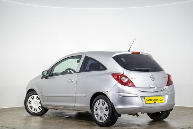 Opel Corsa D с пробегом 2007 года, цена 299 000 рублей, 246779 км, хэтчбек, Автокод Объявления