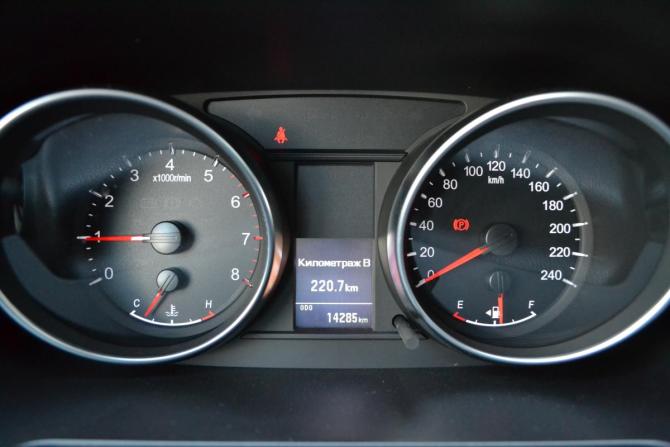 Haval M6 II с пробегом 2025 года, цена 1 850 000 рублей, 14279 км, внедорожник, Автокод Объявления