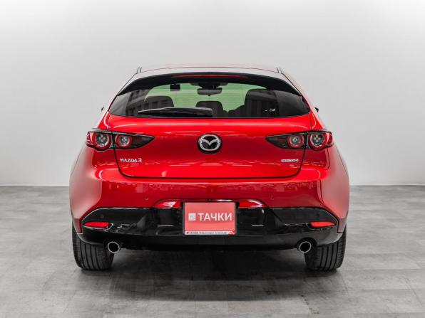 Mazda 3 IV (BP) с пробегом 2019 года, цена 1 750 000 рублей, 49595 км, хэтчбек, Автокод Объявления