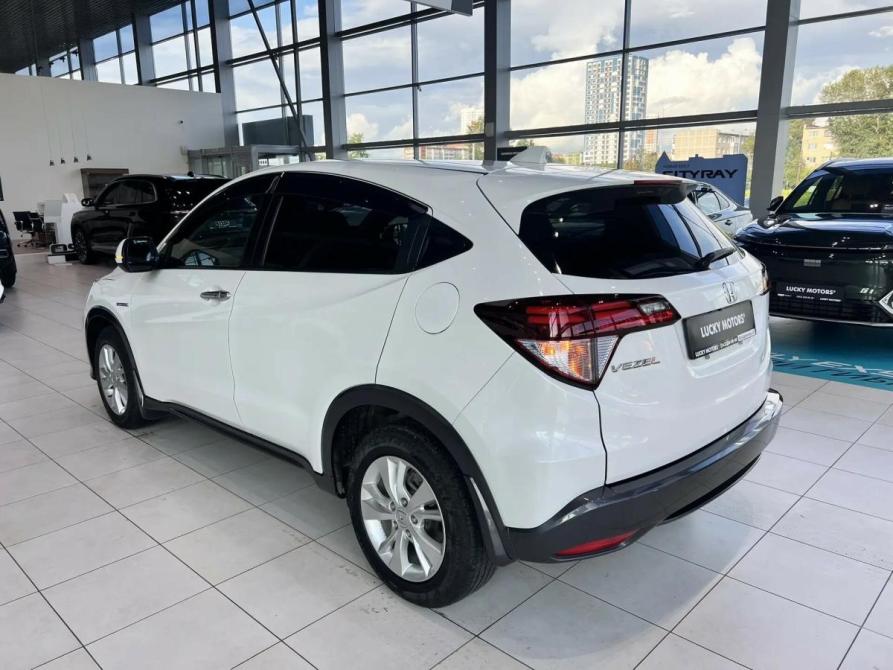 Honda Vezel I Екатеринбург  - изображение 4