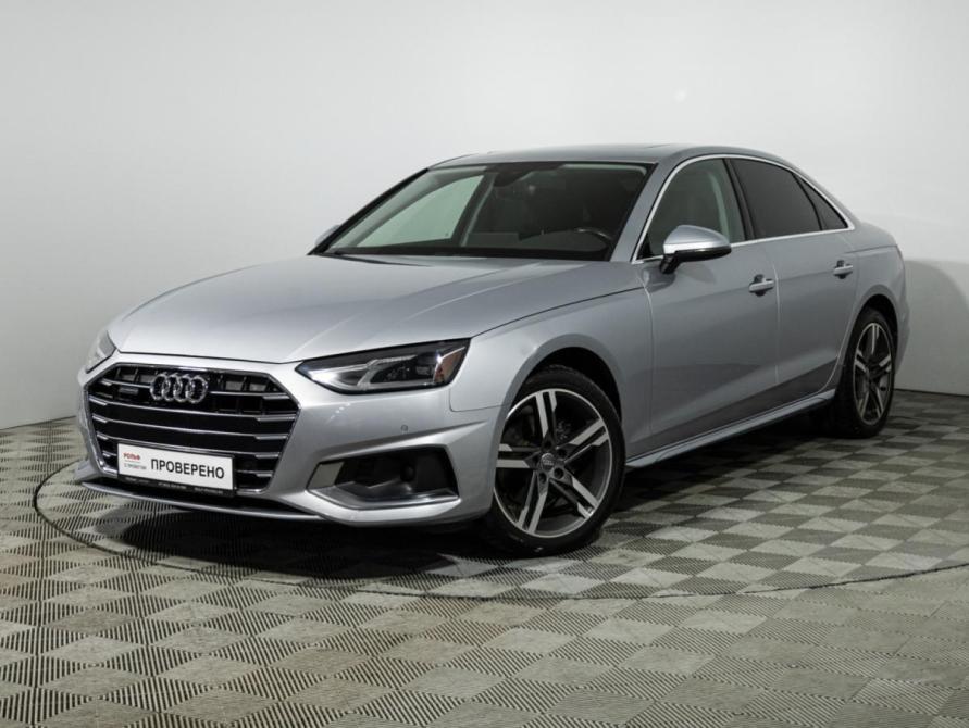 Audi A4 V (B9) Рестайлинг Санкт-Петербург  - изображение 1