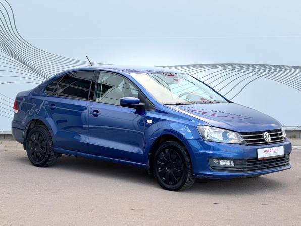 Volkswagen Polo V Рестайлинг с пробегом 2018 года, цена 1 330 000 рублей, 77892 км, седан, Автокод Объявления